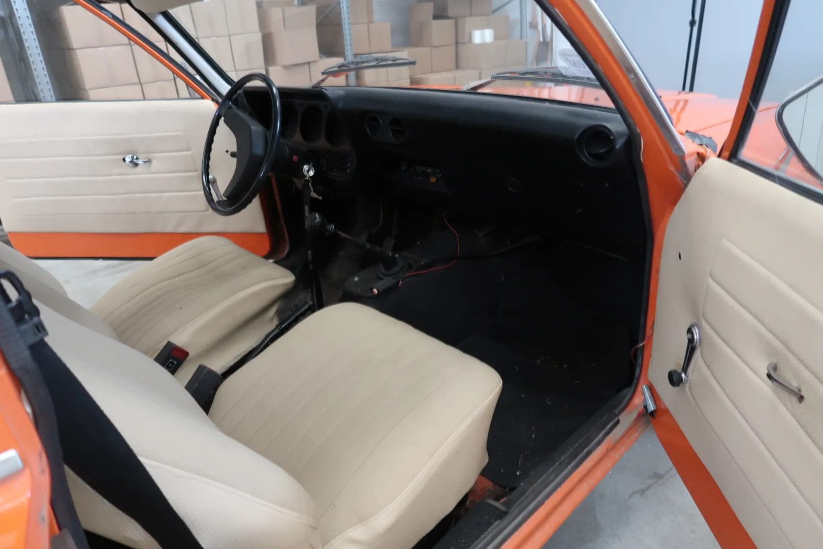 Cumpara/ Vinde online Opel Ascona 1974 SH, la cel mai bun pret pentru tine!
