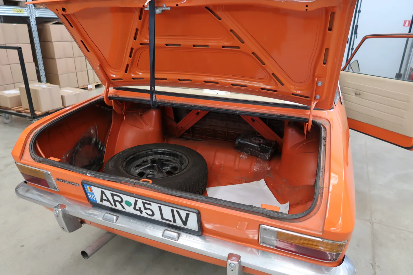 Cumpara/ Vinde online Opel Ascona 1974 SH, la cel mai bun pret pentru tine!