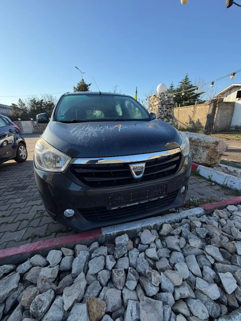 Cumpara/ Vinde online Dacia Lodgy 2013 SH, la cel mai bun pret pentru tine!