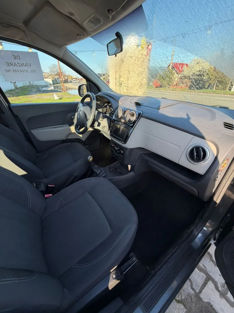 Cumpara/ Vinde online Dacia Lodgy 2013 SH, la cel mai bun pret pentru tine!