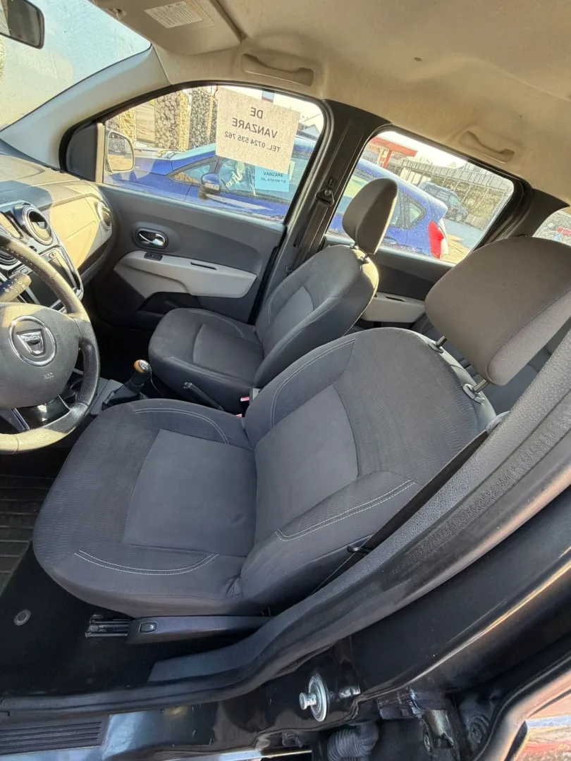 Cumpara/ Vinde online Dacia Lodgy 2013 SH, la cel mai bun pret pentru tine!
