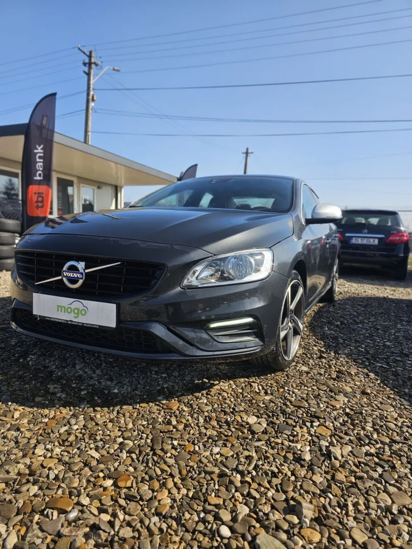 Cumpara/ Vinde online Volvo S60 2016 SH, la cel mai bun pret pentru tine!