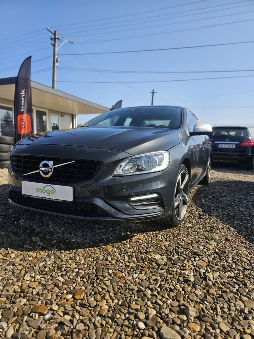 Cumpara/ Vinde online Volvo S60 2016 SH, la cel mai bun pret pentru tine!