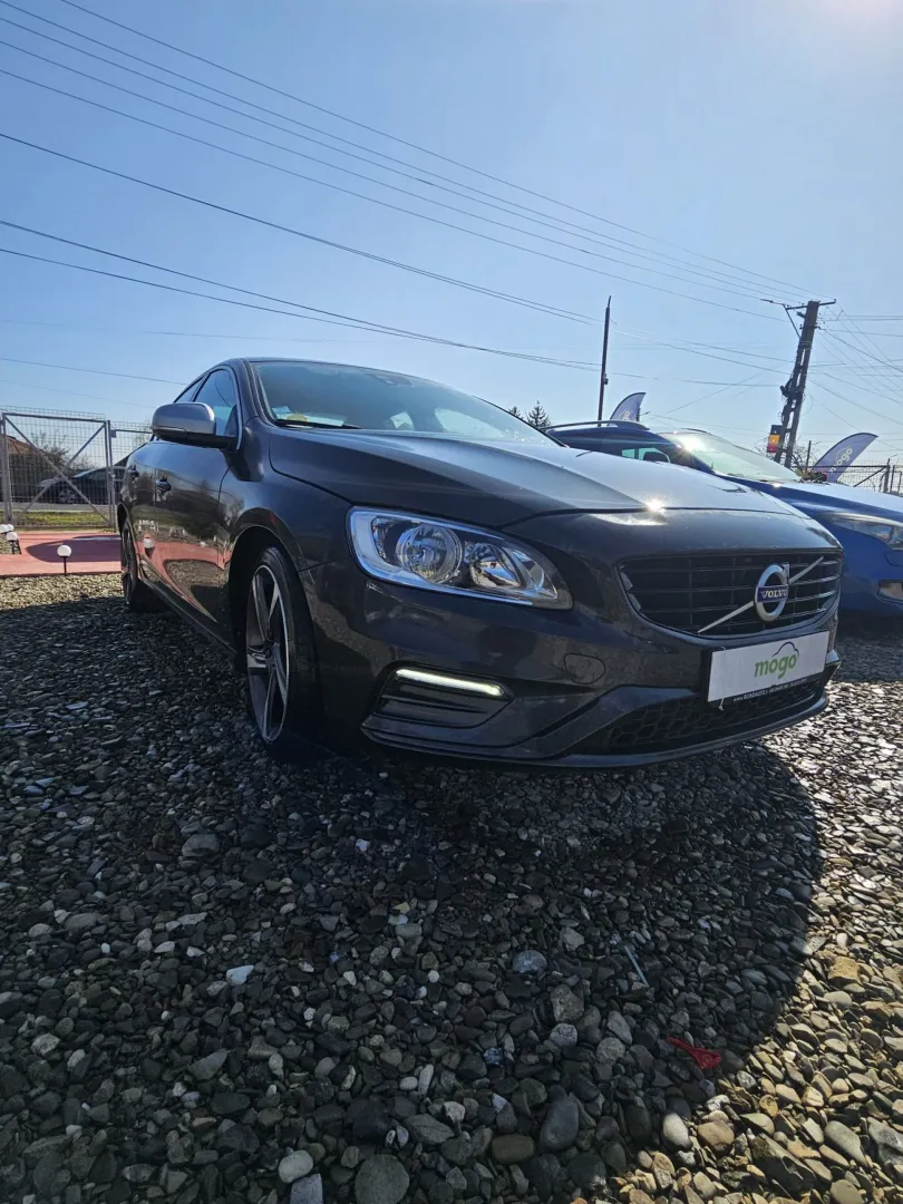Cumpara/ Vinde online Volvo S60 2016 SH, la cel mai bun pret pentru tine!