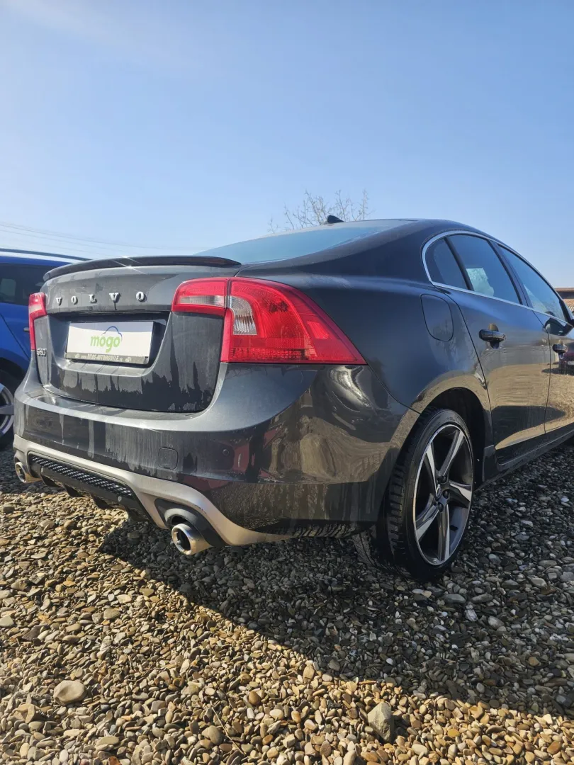 Cumpara/ Vinde online Volvo S60 2016 SH, la cel mai bun pret pentru tine!