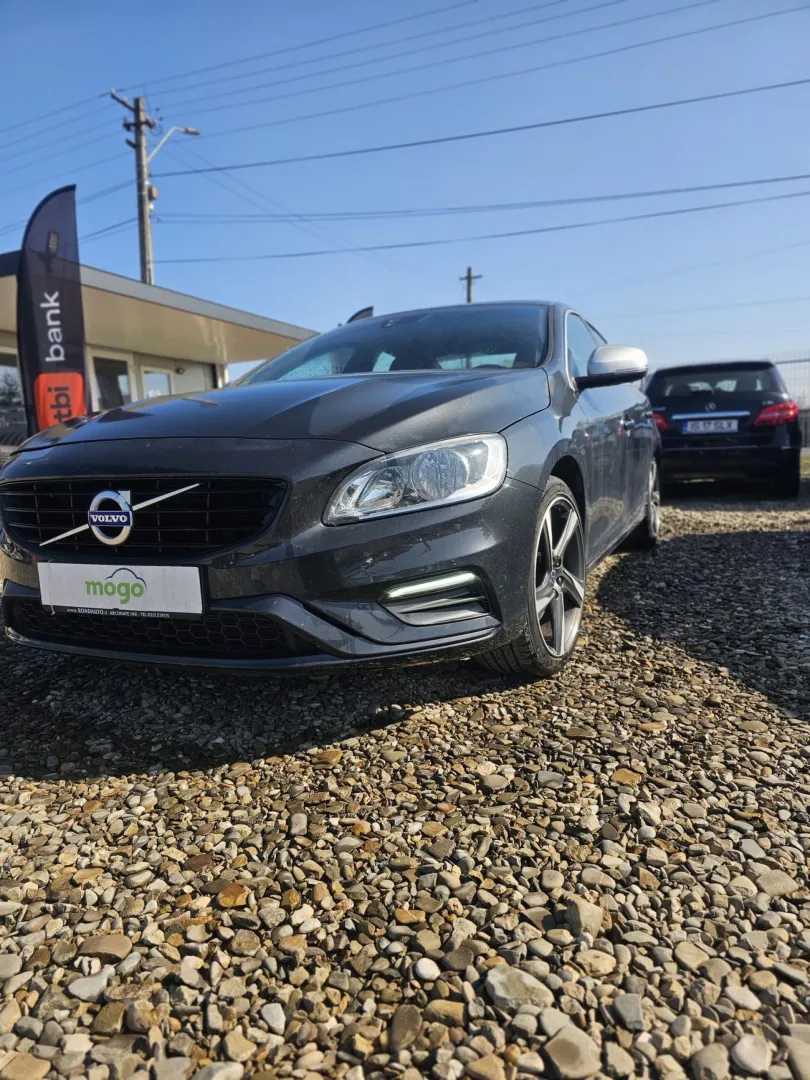 Cumpara/ Vinde online Volvo S60 2016 SH, la cel mai bun pret pentru tine!