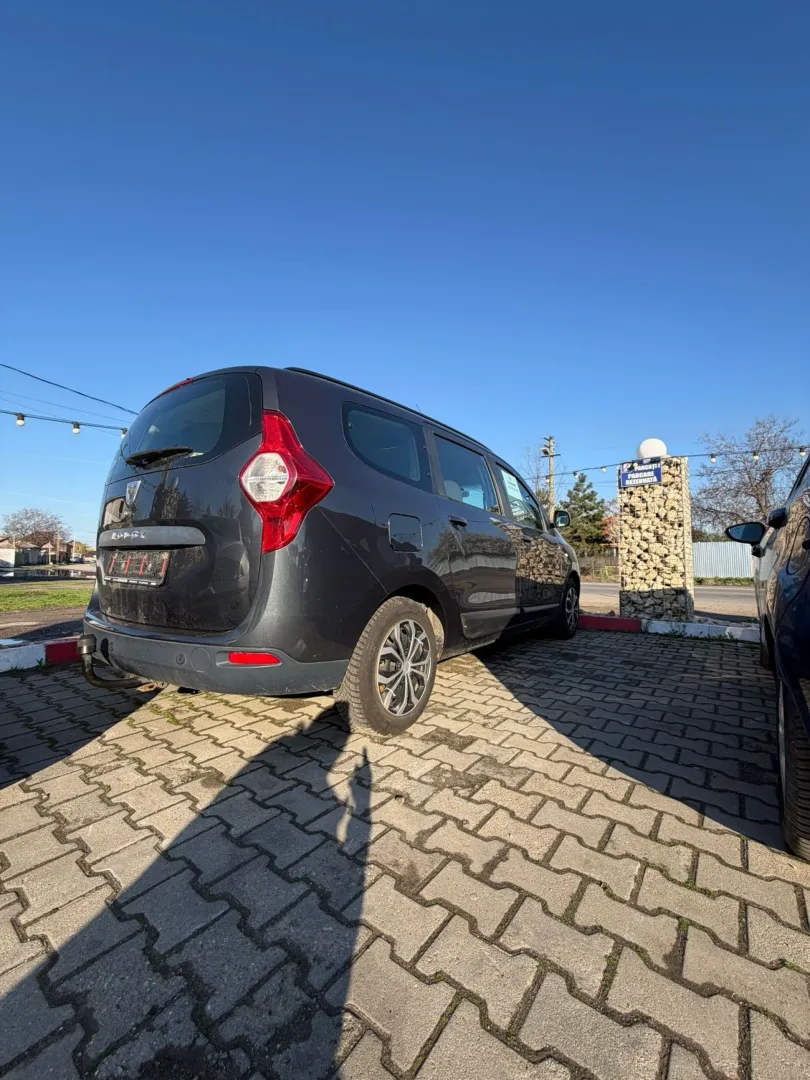 Cumpara/ Vinde online Dacia Lodgy 2013 SH, la cel mai bun pret pentru tine!