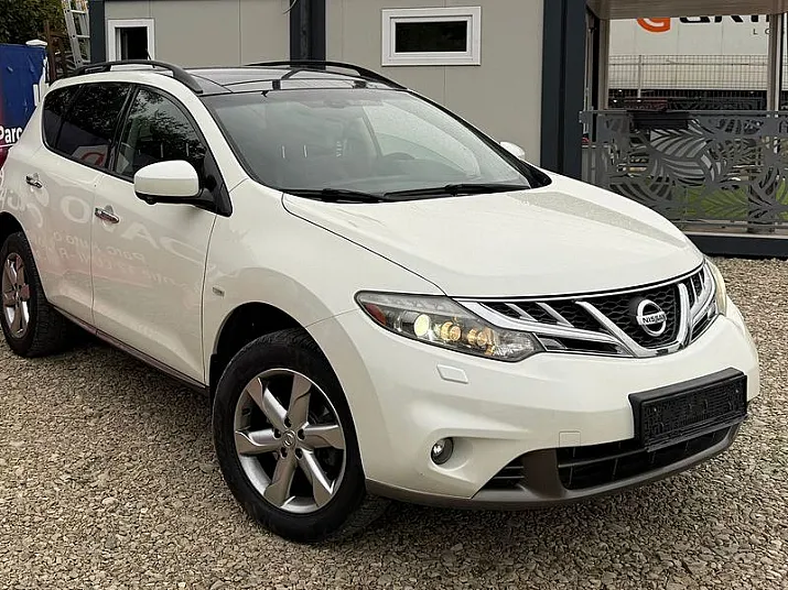 Cumpără / Vinde Nissan Murano 2011 SH, la cel mai bun pret pentru tine!