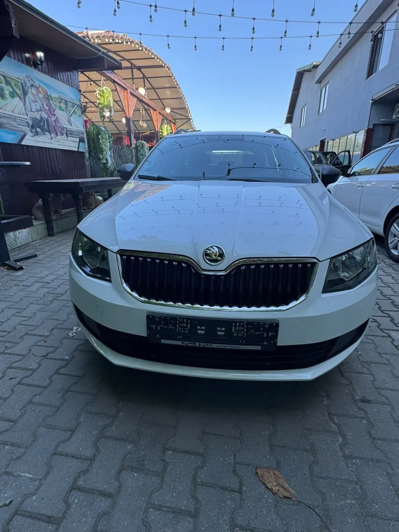 Cumpara/ Vinde online Skoda Octavia 2016 SH, la cel mai bun pret pentru tine!