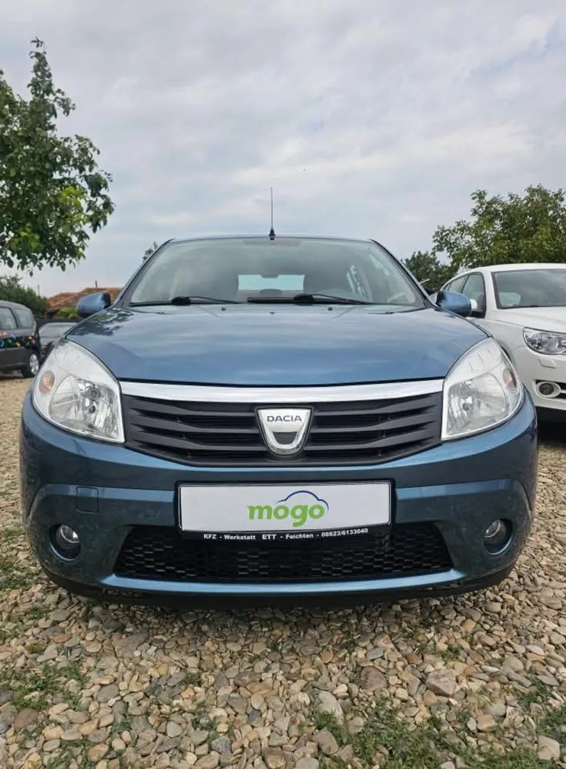 Cumpara/ Vinde online Dacia Sandero 2009 SH, la cel mai bun pret pentru tine!