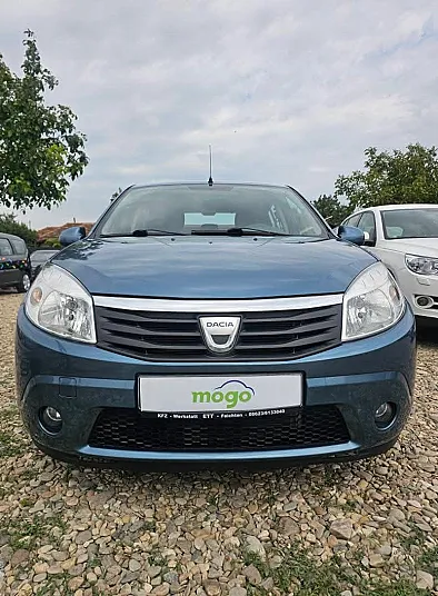 Cumpără / Vinde Dacia Sandero 2009 SH, la cel mai bun pret pentru tine!