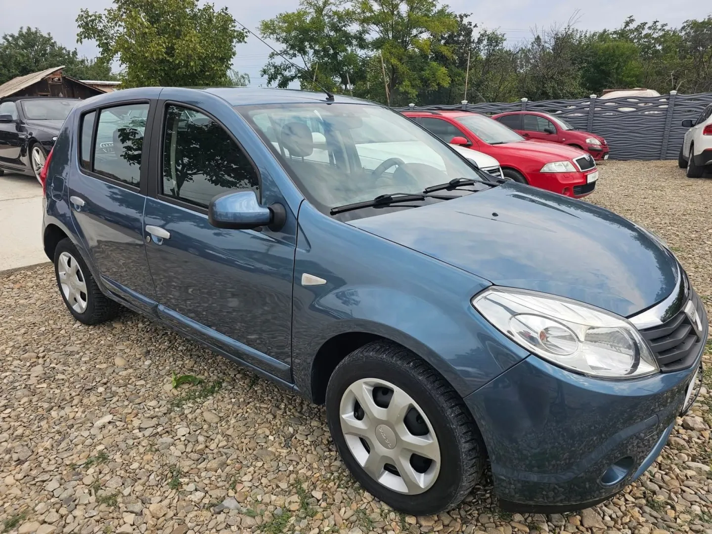 Cumpara/ Vinde online Dacia Sandero 2009 SH, la cel mai bun pret pentru tine!