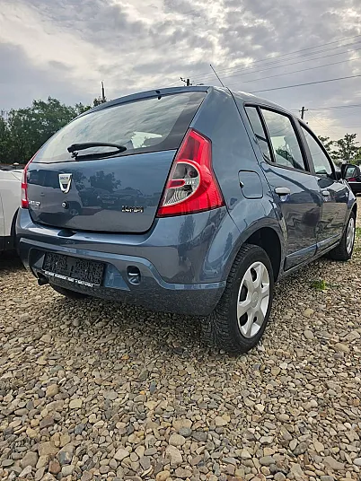 Cumpără / Vinde Dacia Sandero 2009 SH, la cel mai bun pret pentru tine!