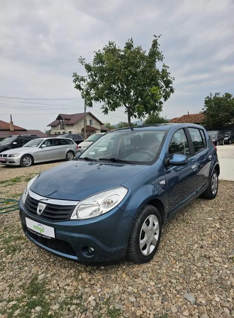 Cumpara/ Vinde online Dacia Sandero 2009 SH, la cel mai bun pret pentru tine!