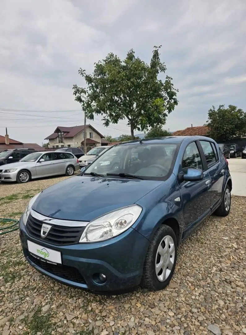 Cumpara/ Vinde online Dacia Sandero 2009 SH, la cel mai bun pret pentru tine!