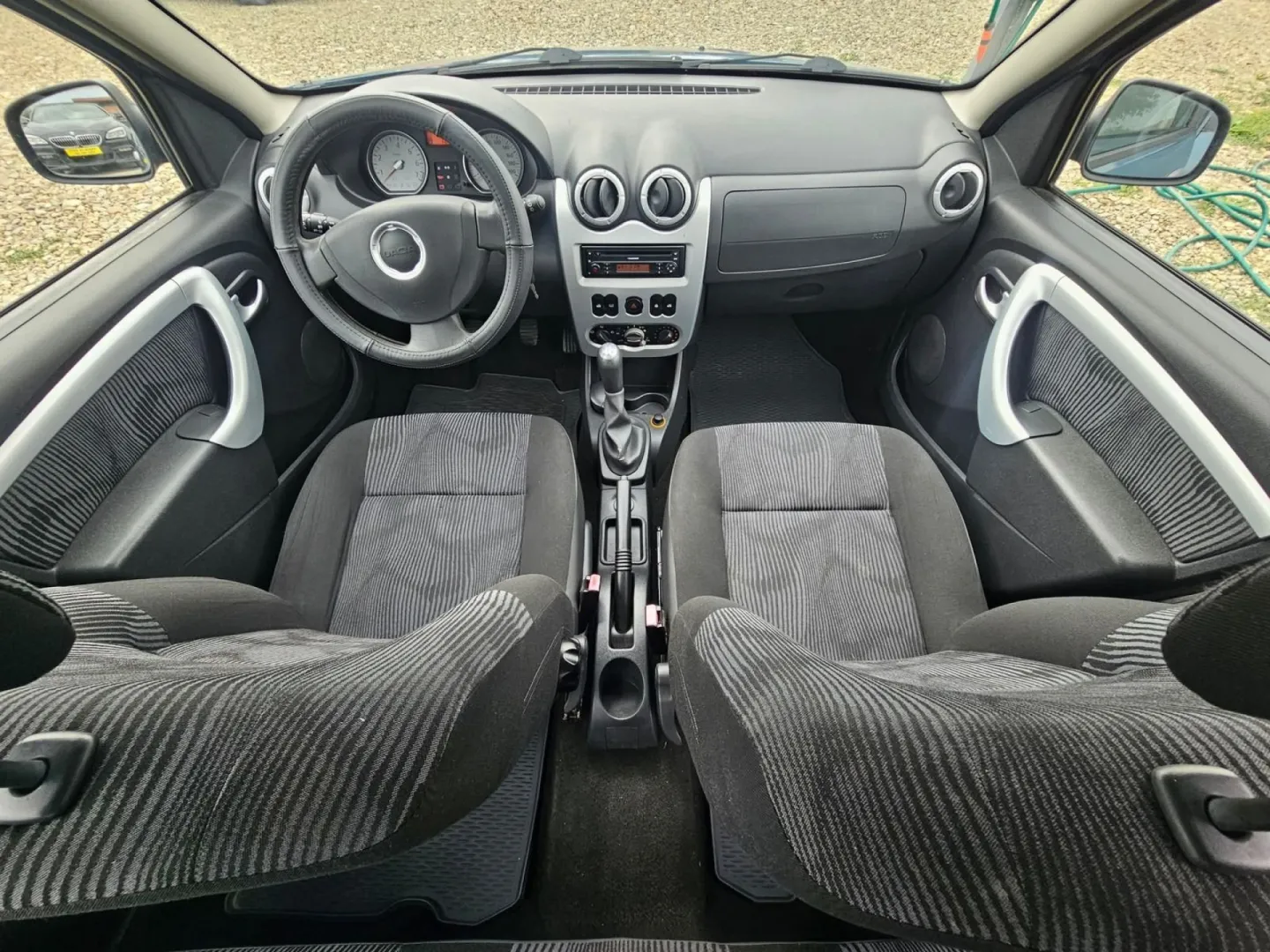 Cumpara/ Vinde online Dacia Sandero 2009 SH, la cel mai bun pret pentru tine!