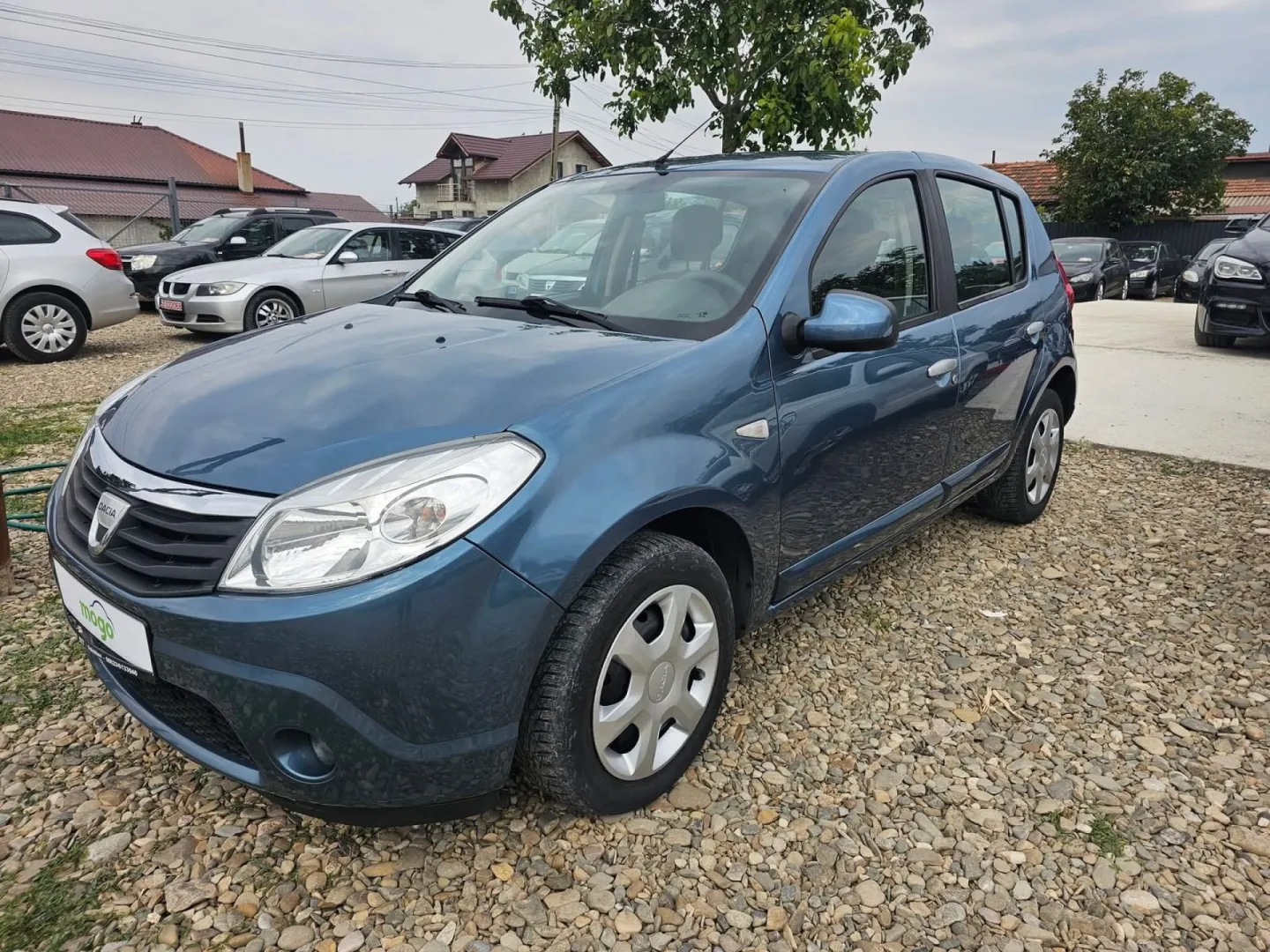 Cumpara/ Vinde online Dacia Sandero 2009 SH, la cel mai bun pret pentru tine!