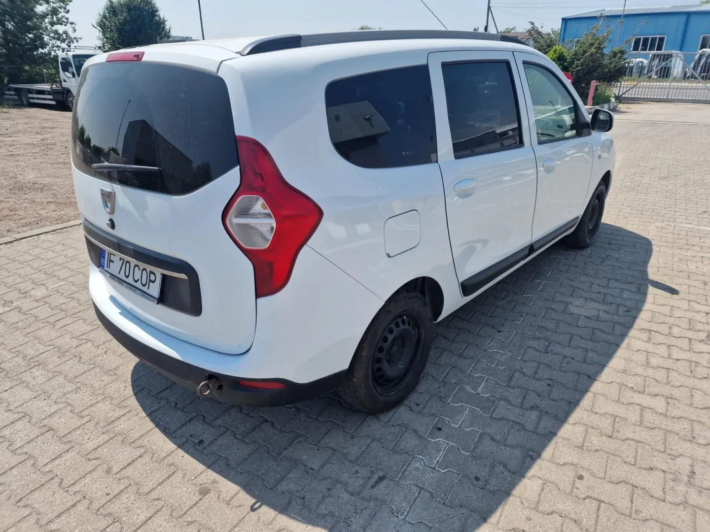 Cumpara/ Vinde online Dacia Lodgy 2019 SH, la cel mai bun pret pentru tine!