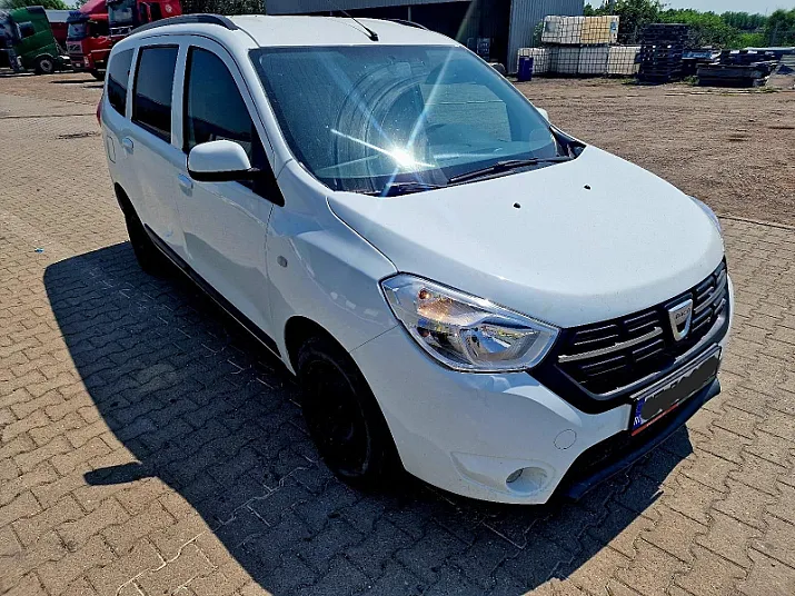 Cumpără / Vinde Dacia Lodgy 2019 SH, la cel mai bun pret pentru tine!