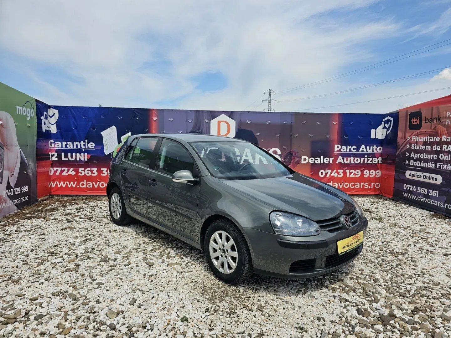 Cumpara/ Vinde online Volkswagen Golf 2008 SH, la cel mai bun pret pentru tine!