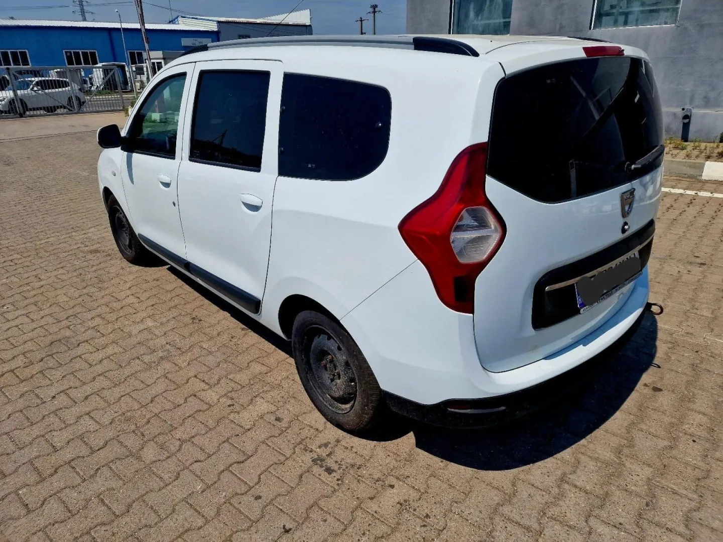 Cumpara/ Vinde online Dacia Lodgy 2019 SH, la cel mai bun pret pentru tine!