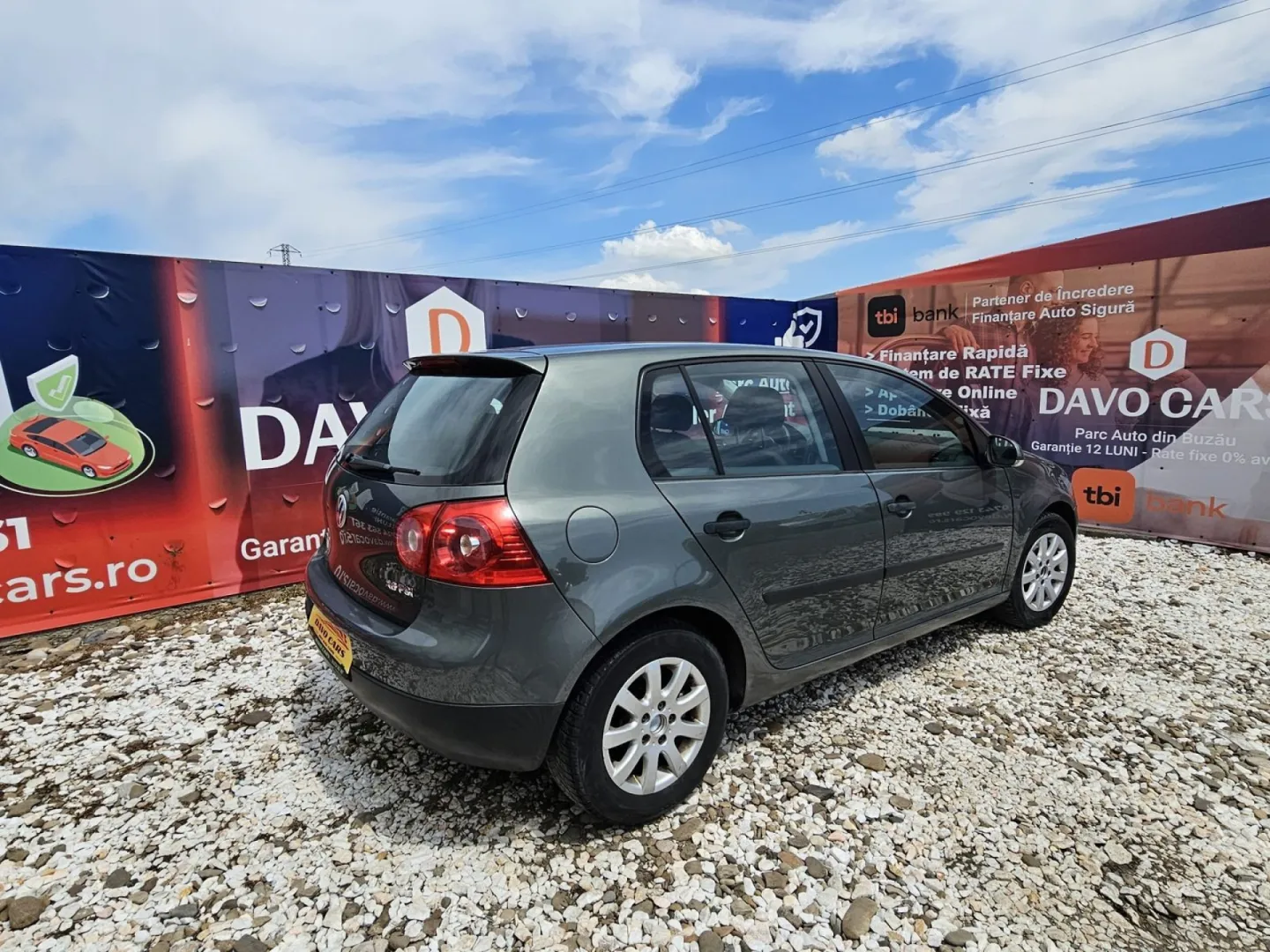 Cumpara/ Vinde online Volkswagen Golf 2008 SH, la cel mai bun pret pentru tine!