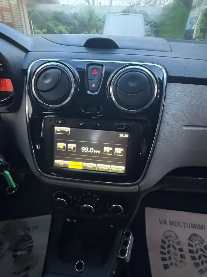 Cumpara/ Vinde online Dacia Lodgy 2015 SH, la cel mai bun pret pentru tine!