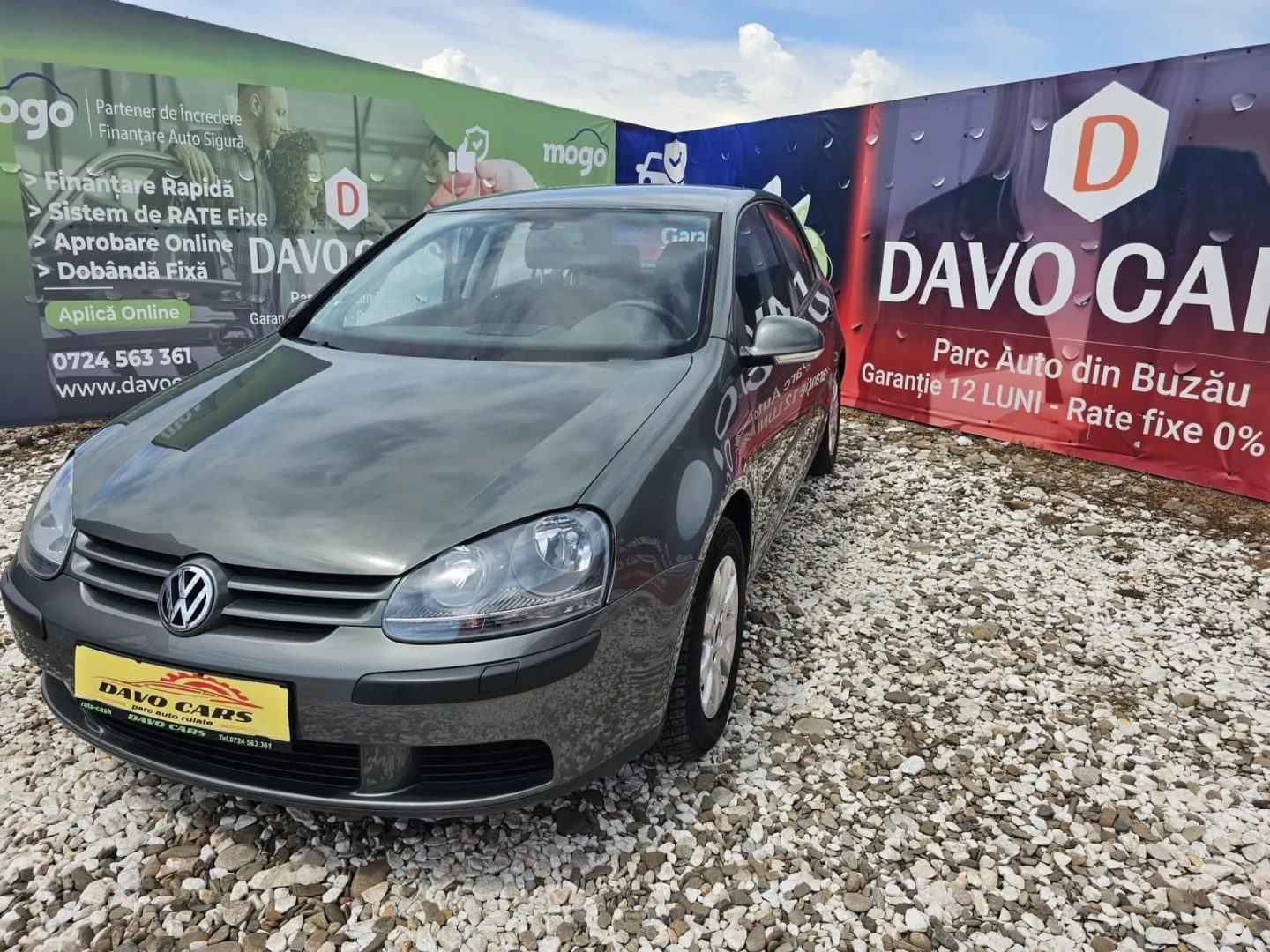 Cumpara/ Vinde online Volkswagen Golf 2008 SH, la cel mai bun pret pentru tine!