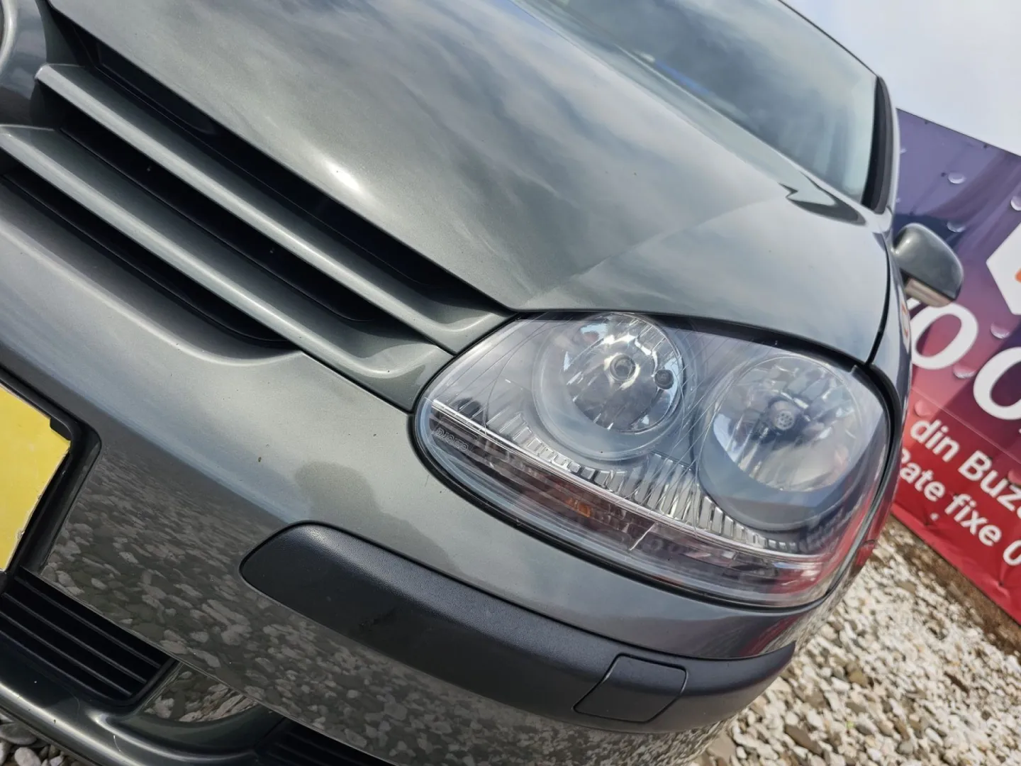 Cumpara/ Vinde online Volkswagen Golf 2008 SH, la cel mai bun pret pentru tine!