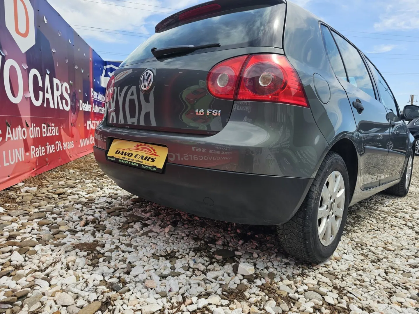 Cumpara/ Vinde online Volkswagen Golf 2008 SH, la cel mai bun pret pentru tine!