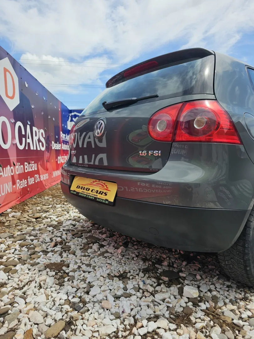 Cumpara/ Vinde online Volkswagen Golf 2008 SH, la cel mai bun pret pentru tine!
