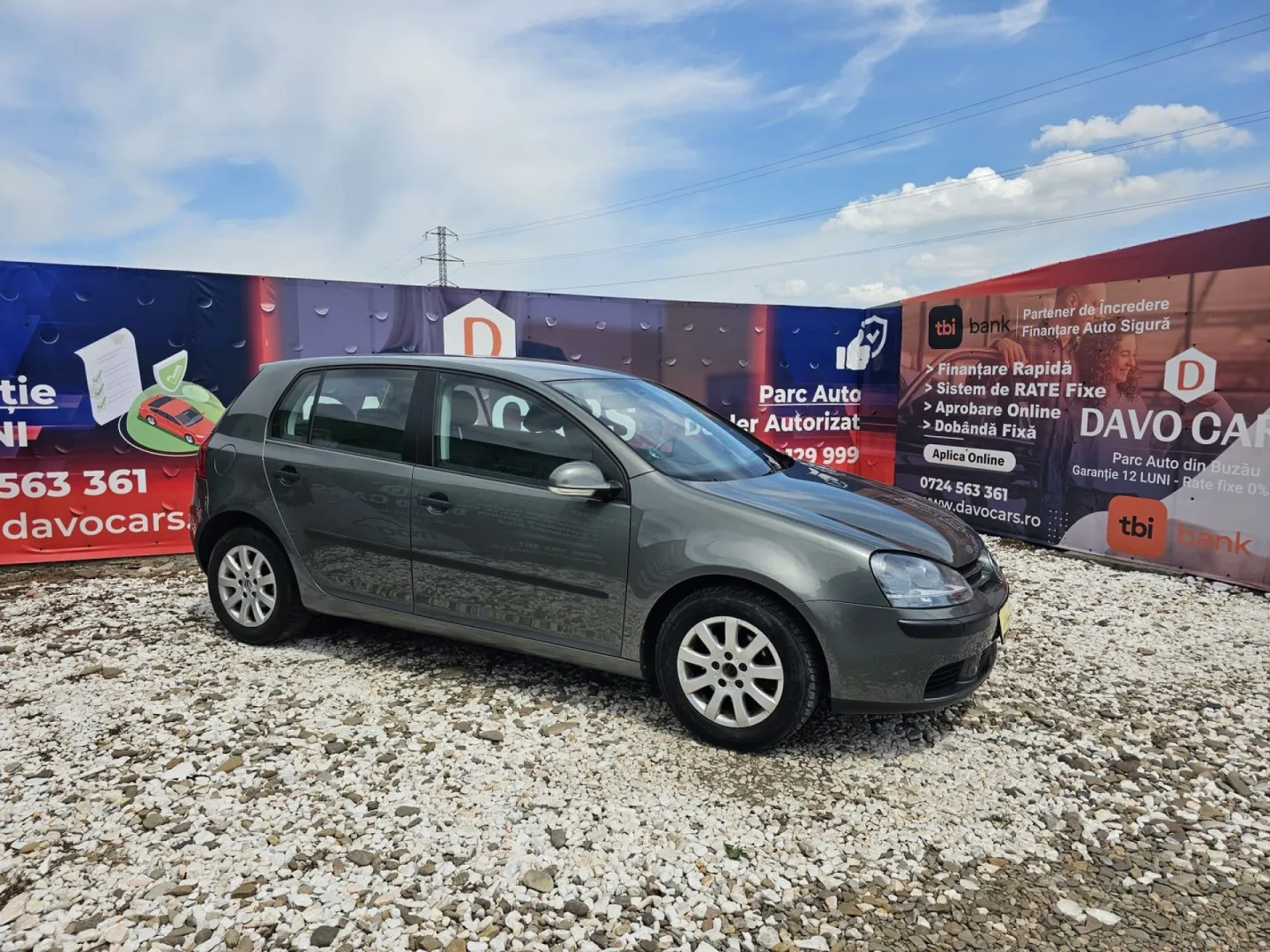 Cumpara/ Vinde online Volkswagen Golf 2008 SH, la cel mai bun pret pentru tine!