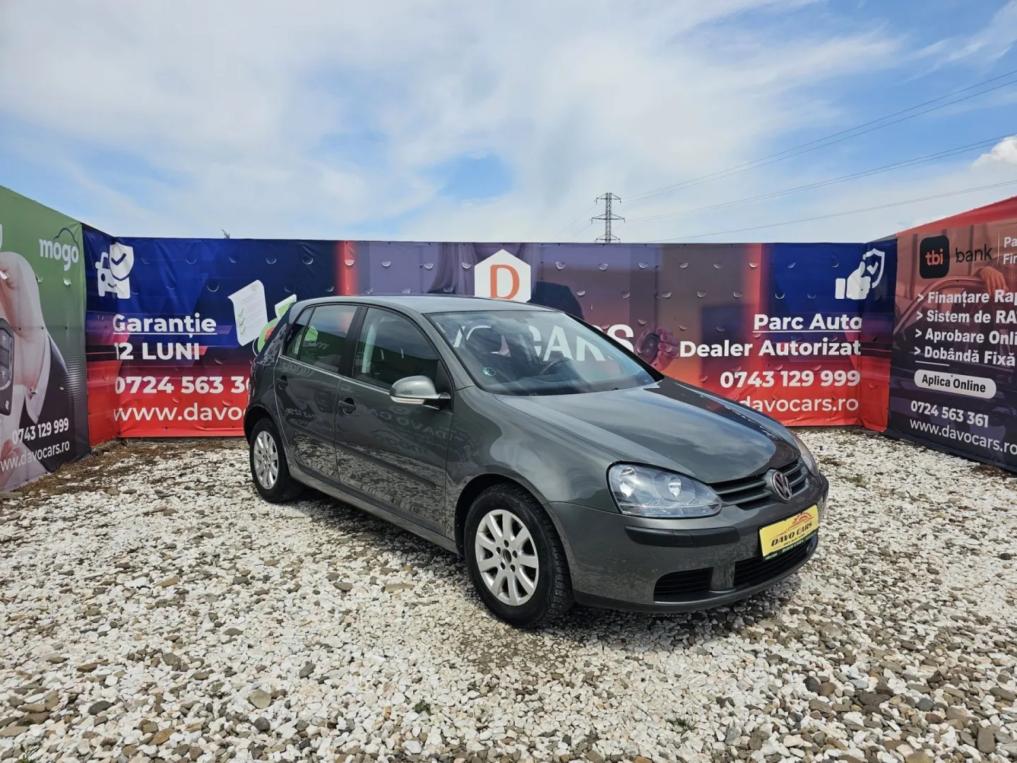 Cumpara/ Vinde online Volkswagen Golf 2008 SH, la cel mai bun pret pentru tine!