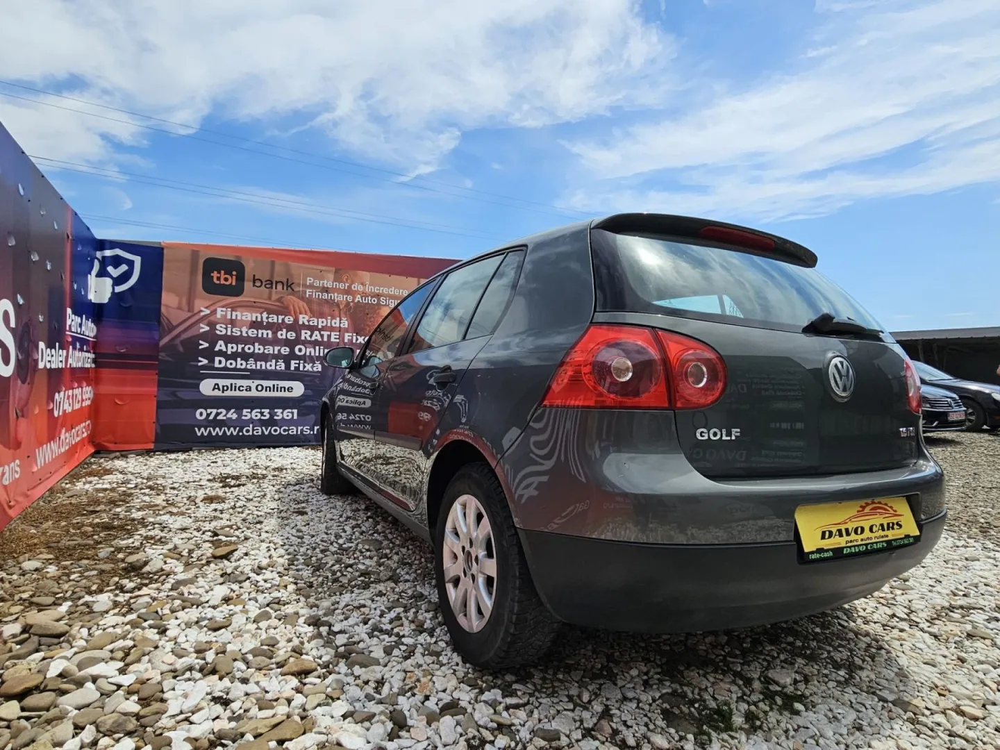 Cumpara/ Vinde online Volkswagen Golf 2008 SH, la cel mai bun pret pentru tine!