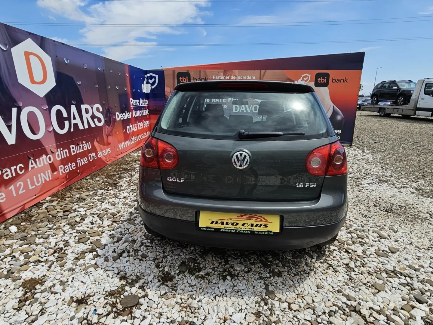 Cumpara/ Vinde online Volkswagen Golf 2008 SH, la cel mai bun pret pentru tine!
