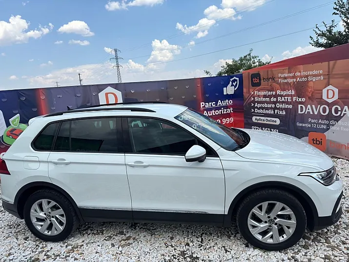Cumpără / Vinde Volkswagen Tiguan 2022 SH, la cel mai bun pret pentru tine!