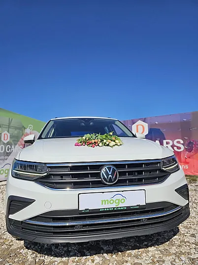 Cumpără / Vinde Volkswagen Tiguan 2022 SH, la cel mai bun pret pentru tine!