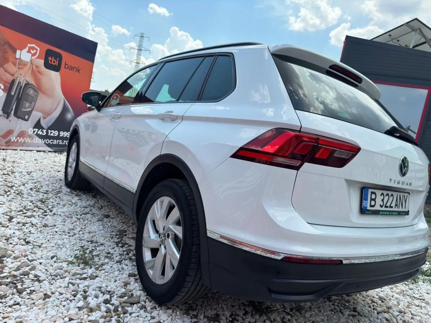 Cumpara/ Vinde online Volkswagen Tiguan 2022 SH, la cel mai bun pret pentru tine!