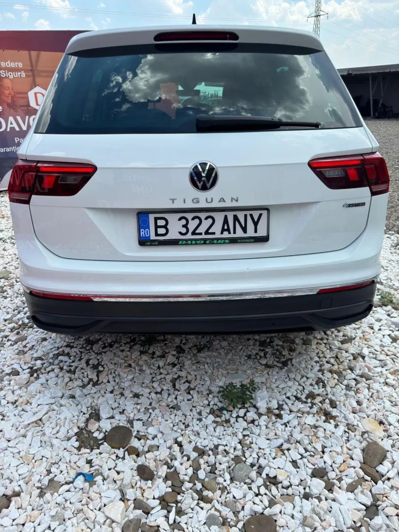 Cumpara/ Vinde online Volkswagen Tiguan 2022 SH, la cel mai bun pret pentru tine!