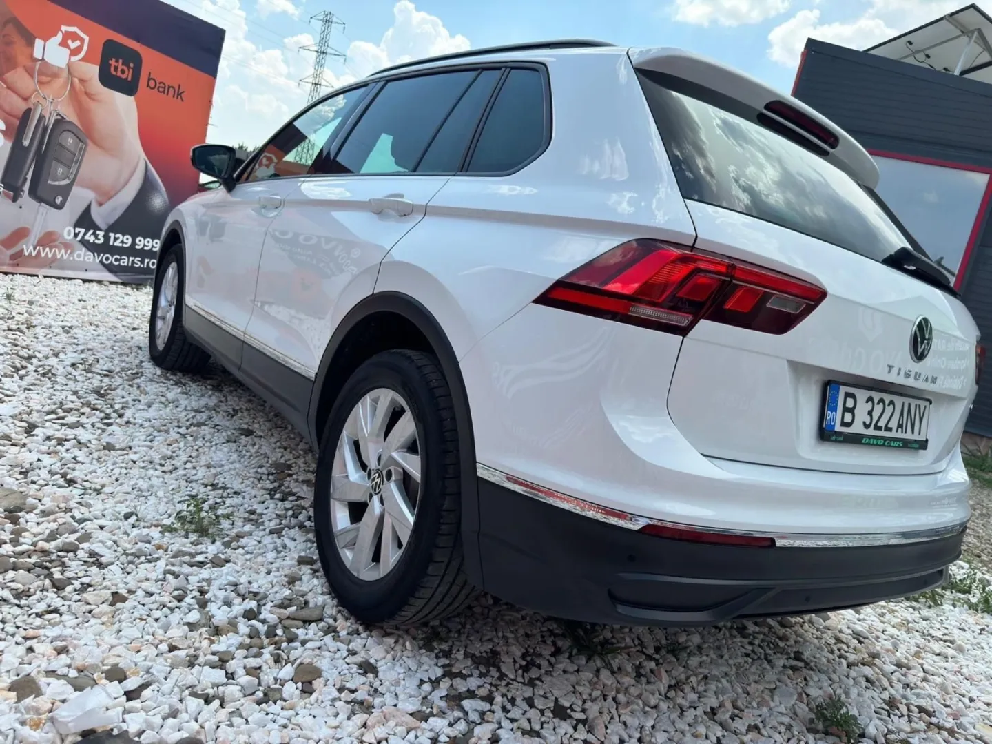 Cumpara/ Vinde online Volkswagen Tiguan 2022 SH, la cel mai bun pret pentru tine!