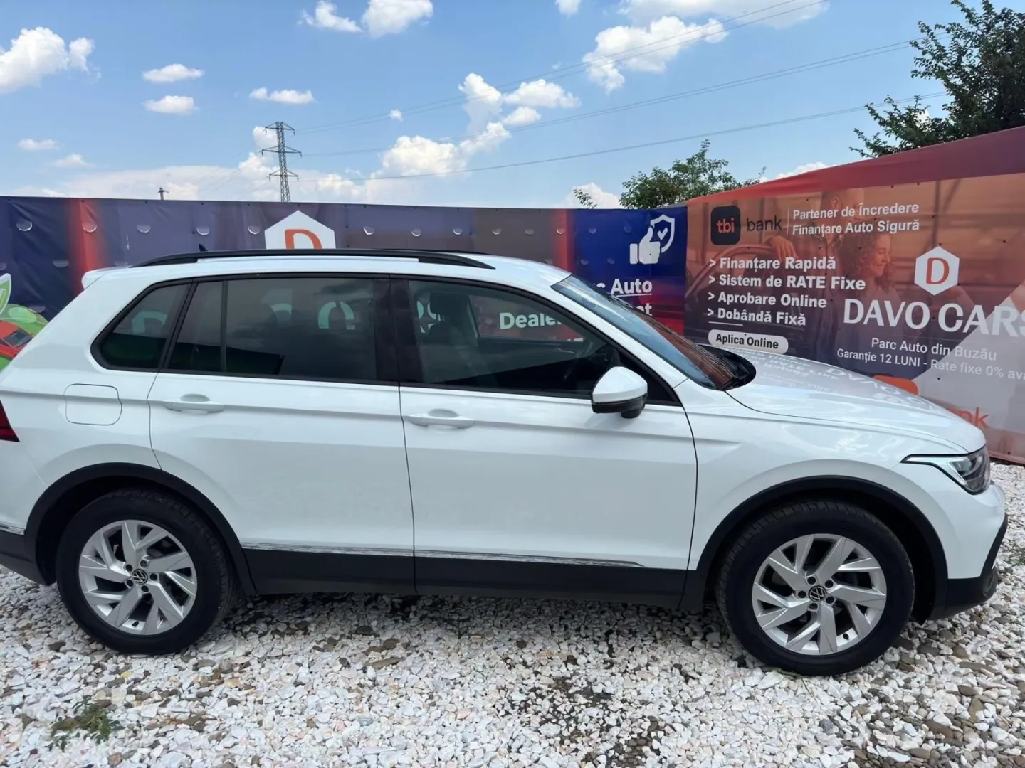 Cumpara/ Vinde online Volkswagen Tiguan 2022 SH, la cel mai bun pret pentru tine!