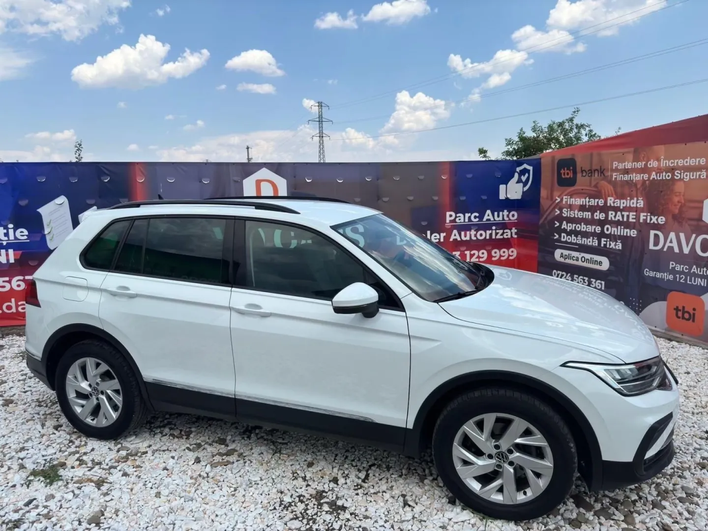 Cumpara/ Vinde online Volkswagen Tiguan 2022 SH, la cel mai bun pret pentru tine!