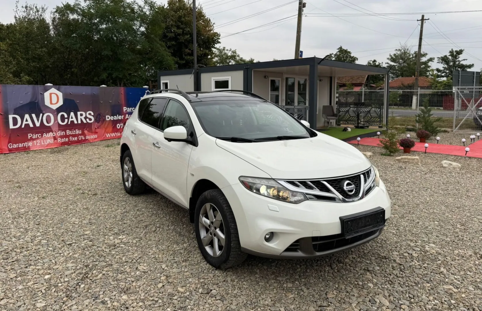 Cumpara/ Vinde online Nissan Murano 2011 SH, la cel mai bun pret pentru tine!