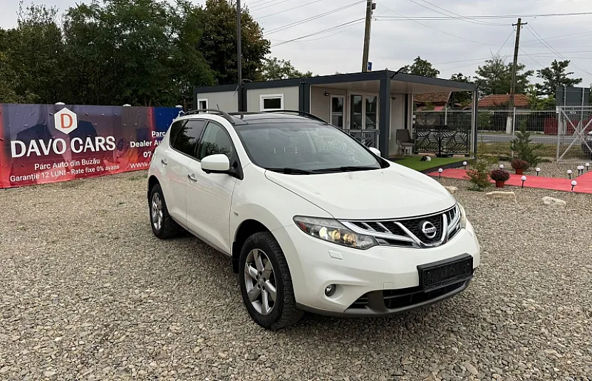 Cumpără / Vinde Nissan Murano 2011 SH, la cel mai bun pret pentru tine!
