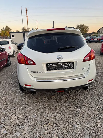 Cumpără / Vinde Nissan Murano 2011 SH, la cel mai bun pret pentru tine!