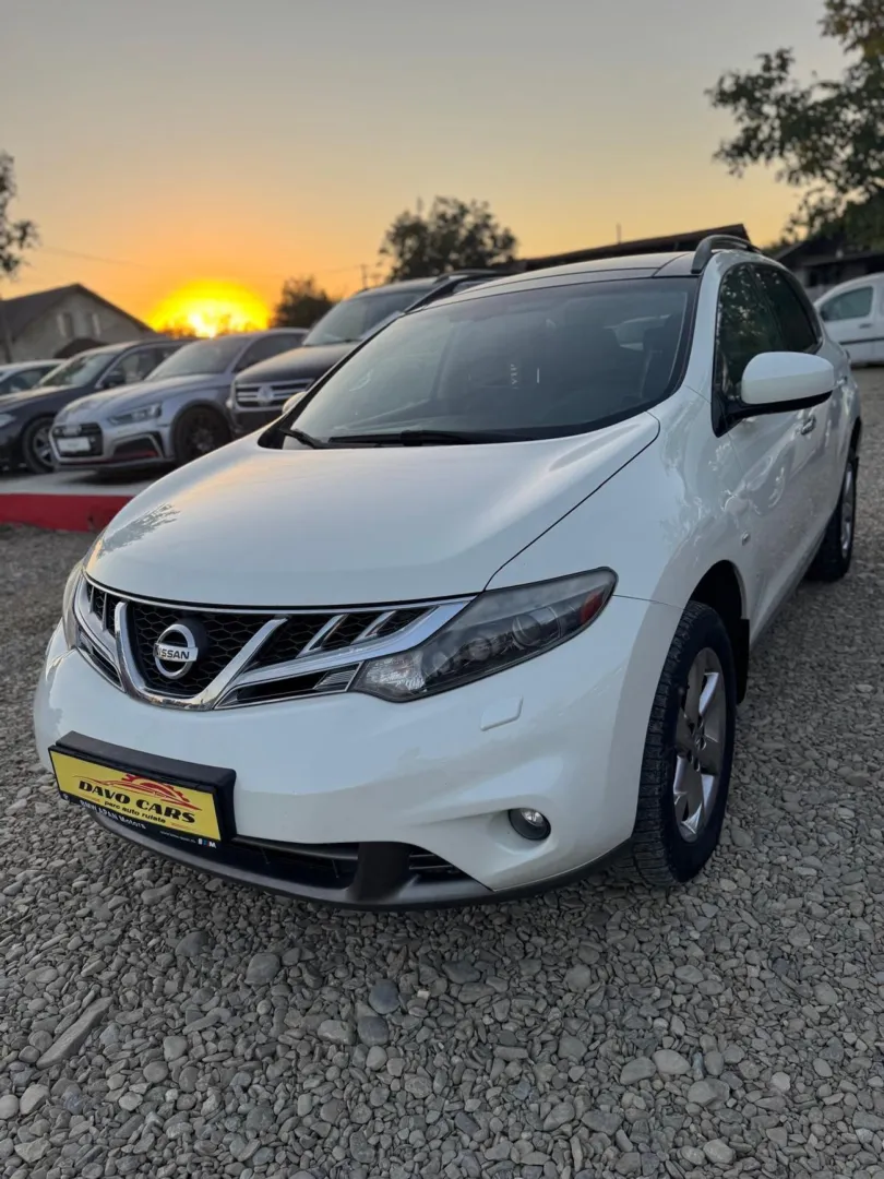 Cumpara/ Vinde online Nissan Murano 2011 SH, la cel mai bun pret pentru tine!