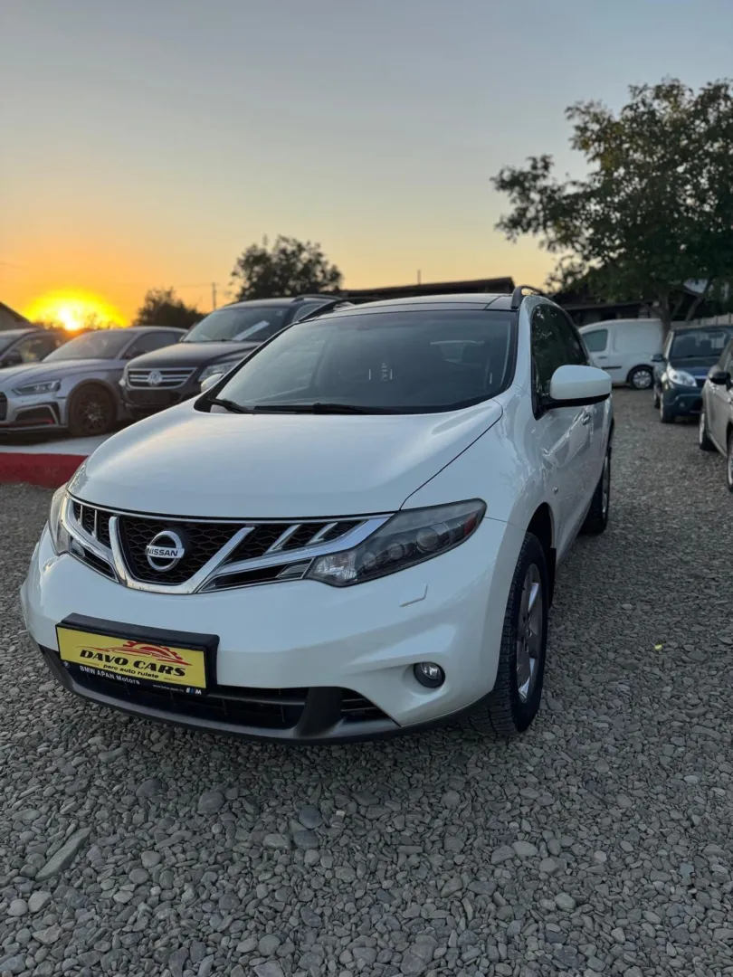 Cumpara/ Vinde online Nissan Murano 2011 SH, la cel mai bun pret pentru tine!