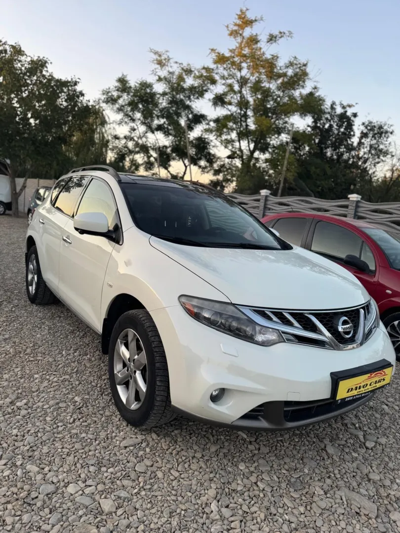 Cumpara/ Vinde online Nissan Murano 2011 SH, la cel mai bun pret pentru tine!