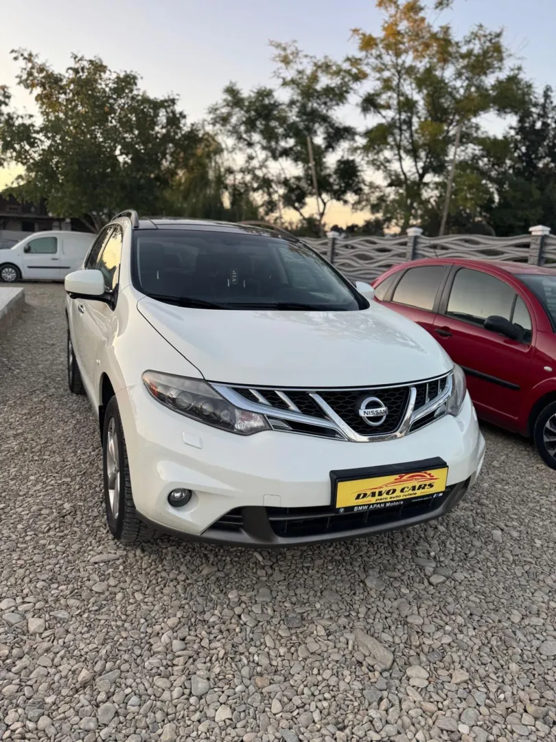 Cumpara/ Vinde online Nissan Murano 2011 SH, la cel mai bun pret pentru tine!