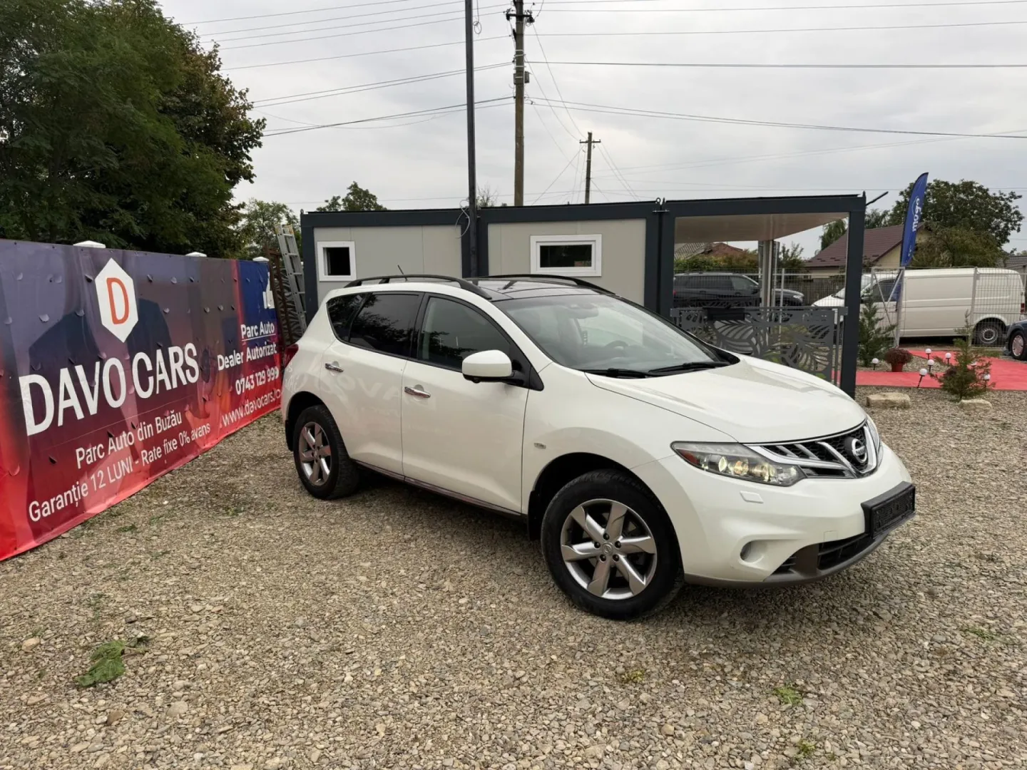 Cumpara/ Vinde online Nissan Murano 2011 SH, la cel mai bun pret pentru tine!